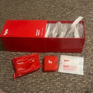 Byte Clear Aligners Set - Project/Arts & Crafts